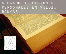 Abogado de lesiones personales en  Vilobí d'Onyar