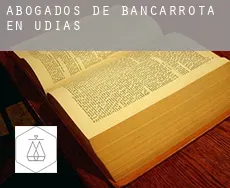 Abogados de bancarrota en  Udías