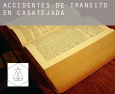 Accidentes de tránsito en  Casatejada