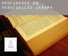 Procurador en  Paracuellos de Jarama