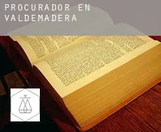 Procurador en  Valdemadera