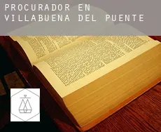 Procurador en  Villabuena del Puente