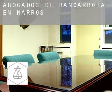 Abogados de bancarrota en  Narros