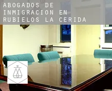 Abogados de inmigración en  Rubielos de la Cérida