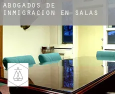 Abogados de inmigración en  Salas