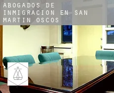 Abogados de inmigración en  San Martín de Oscos