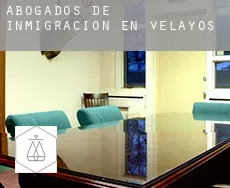 Abogados de inmigración en  Velayos
