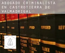 Abogado criminalista en  Castrotierra de Valmadrigal