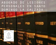 Abogado de lesiones personales en  Santo Domingo de la Calzada