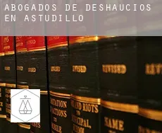 Abogados de deshaucios en  Astudillo