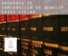 Abogados de inmigración en  Benalup-Casas Viejas