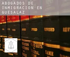 Abogados de inmigración en  Guesálaz