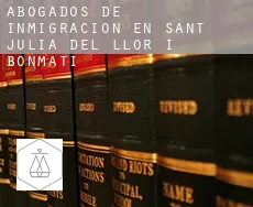 Abogados de inmigración en  Sant Julià del Llor i Bonmatí