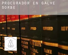Procurador en  Galve de Sorbe