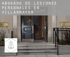 Abogado de lesiones personales en  Villarmayor