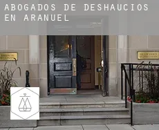Abogados de deshaucios en  Arañuel