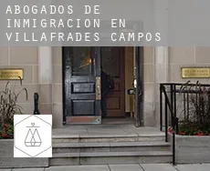 Abogados de inmigración en  Villafrades de Campos