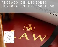 Abogado de lesiones personales en  Cogollor