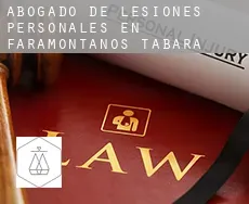 Abogado de lesiones personales en  Faramontanos de Tábara