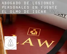 Abogado de lesiones personales en  Fuente el Olmo de Íscar