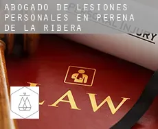 Abogado de lesiones personales en  Pereña de la Ribera