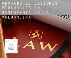 Abogado de lesiones personales en  Santovenia de la Valdoncina