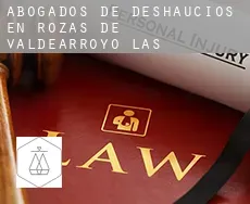Abogados de deshaucios en  Rozas de Valdearroyo (Las)