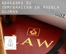 Abogados de inmigración en  Puebla de Guzmán