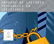 Abogado de lesiones personales en  Coristanco
