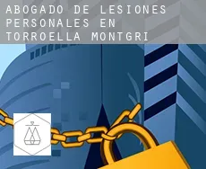 Abogado de lesiones personales en Torroella de Montgrí