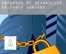 Abogados de deshaucios en  Santo Adriano