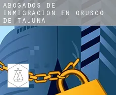 Abogados de inmigración en  Orusco de Tajuña