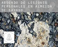 Abogado de lesiones personales en  Almeida de Sayago