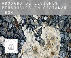 Abogado de lesiones personales en  Castañar de Ibor