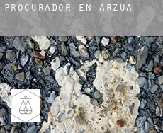 Procurador en  Arzúa