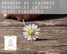 Abogado de lesiones personales en  Sant Aniol de Finestres