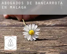 Abogados de bancarrota en  Málaga