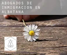 Abogados de inmigración en  Albatana