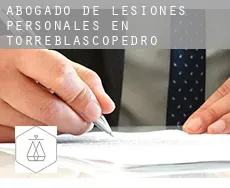 Abogado de lesiones personales en  Torreblascopedro