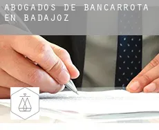 Abogados de bancarrota en  Badajoz