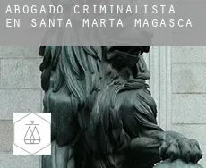 Abogado criminalista en  Santa Marta de Magasca
