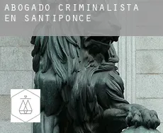 Abogado criminalista en  Santiponce
