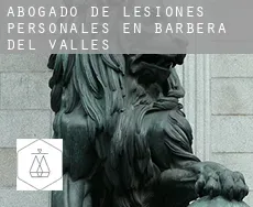 Abogado de lesiones personales en  Barberà del Vallès