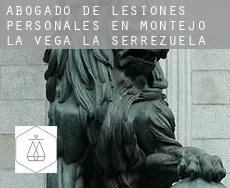 Abogado de lesiones personales en  Montejo de la Vega de la Serrezuela