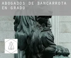 Abogados de bancarrota en  Grado