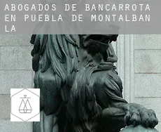 Abogados de bancarrota en  Puebla de Montalbán (La)