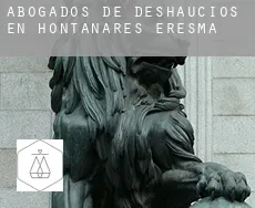 Abogados de deshaucios en  Hontanares de Eresma