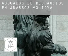 Abogados de deshaucios en  Juarros de Voltoya