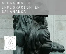 Abogados de inmigración en  Salamanca