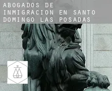 Abogados de inmigración en  Santo Domingo de las Posadas
